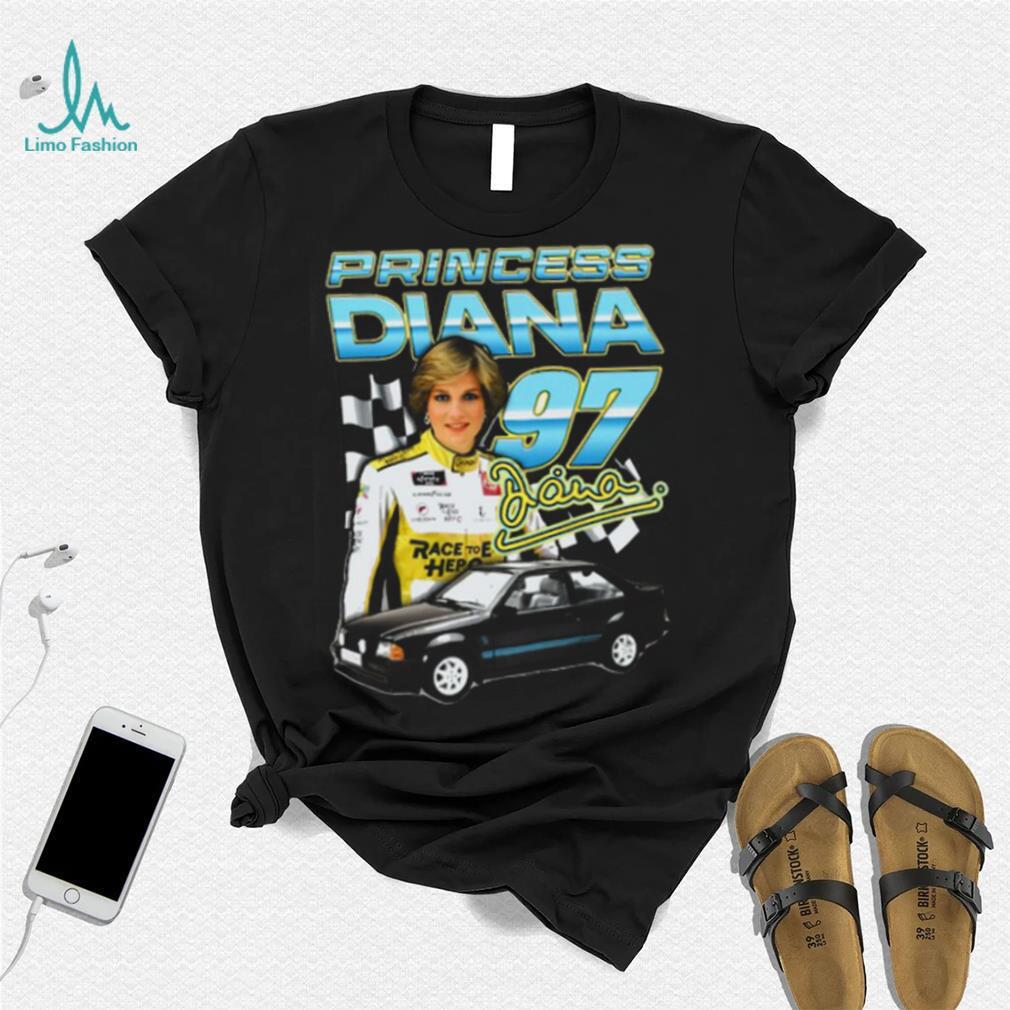 Princess Diana 97 Shirt Limited Shirt Princess Diana 97 Shirt Limited Shirt