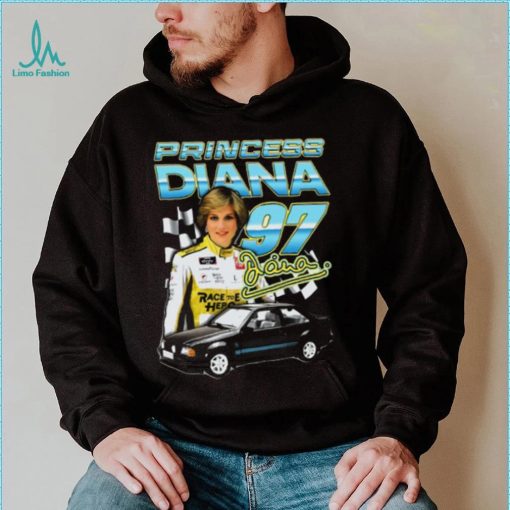 Princess Diana 97 Shirt Limited Shirt