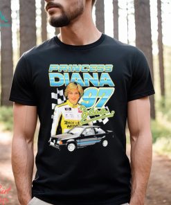 Princess Diana #97 Signatures Shirt