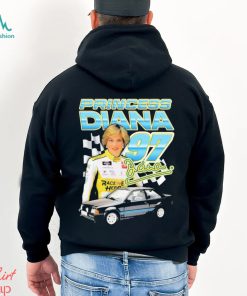 Princess Diana #97 Signatures Shirt