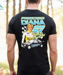 Princess Diana #97 Signatures Shirt