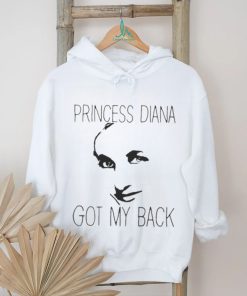 Princess Diana Got My Back Royal shirt