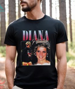 Princess Diana t shirt