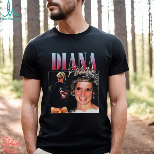 Princess Diana t shirt