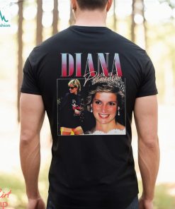 Princess Diana t shirt