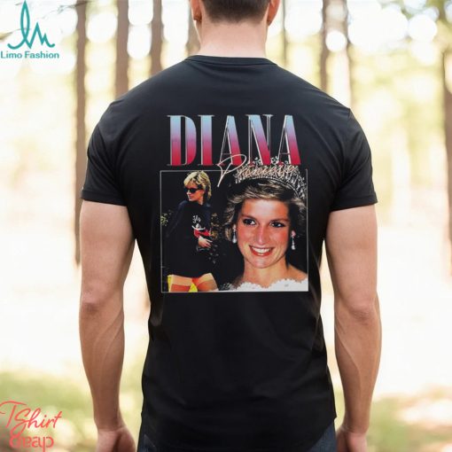 Princess Diana t shirt