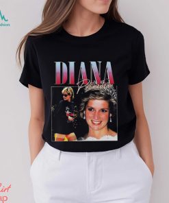 Princess Diana t shirt