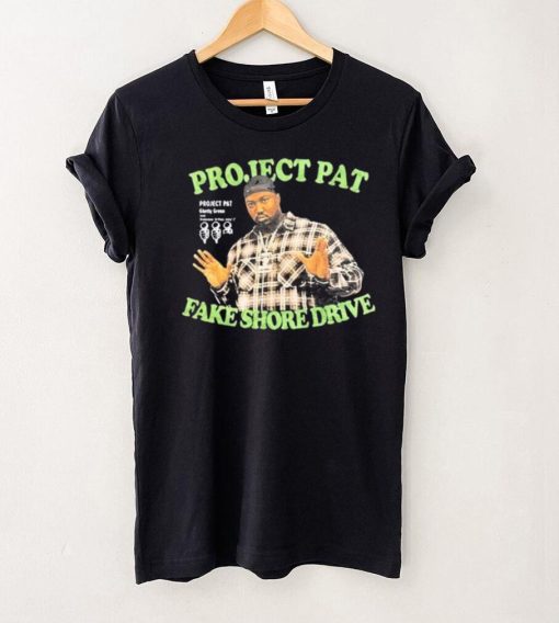 Project Pat Fake Shore Drive Shirt