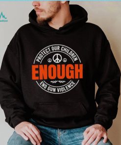 Protect Our Children Wear Orange Gun Control Shirt