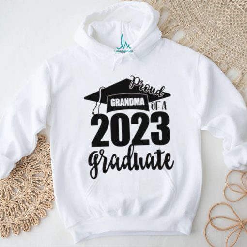 Proud Grandma Of A 2023 Graduate Shirt