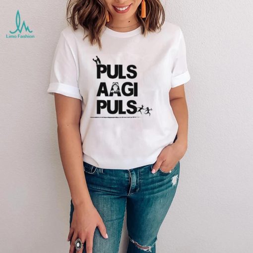 Puls Aagi Puls White Shirt