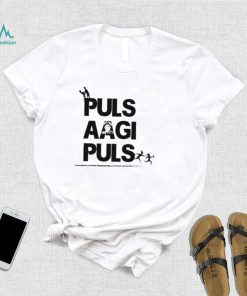 Puls Aagi Puls White Shirt