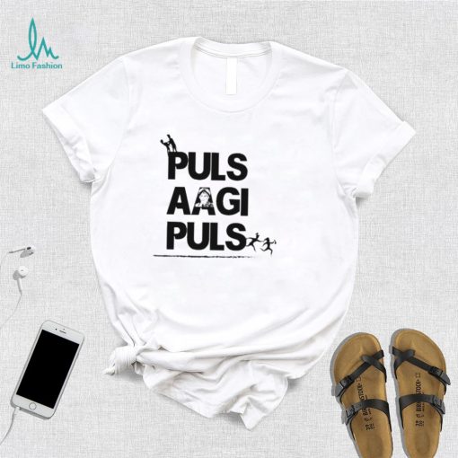 Puls Aagi Puls White Shirt