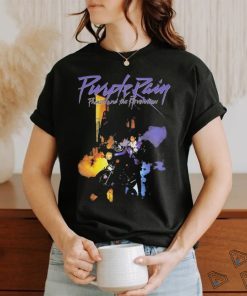 Purple Rain Prince And The Revolution Shirt, hoodie, sweater, long sleeve and tank top Purple Rain Prince And The Revolution Shirt