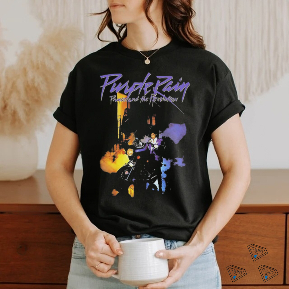 Purple Rain Prince And The Revolution Shirt Purple Rain Prince And The Revolution Shirt