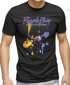 Purple Rain Prince And The Revolution Shirt, hoodie, sweater, long sleeve and tank top Purple Rain Prince And The Revolution Shirt