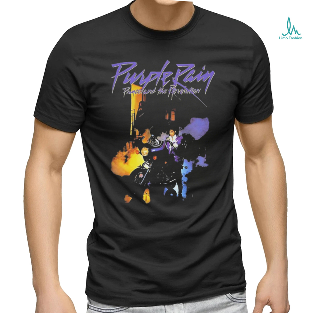 Purple Rain Prince And The Revolution Shirt Purple Rain Prince And The Revolution Shirt