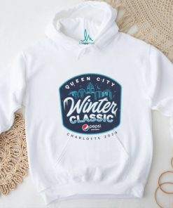 Queen City Winter Classic Charlotte 2024 Shirt