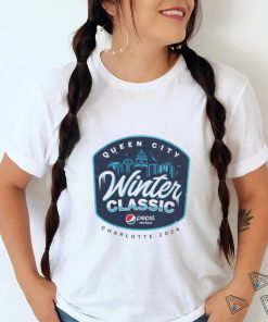 Queen City Winter Classic Charlotte 2024 Shirt