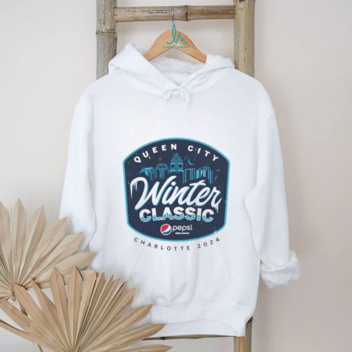 Queen City Winter Classic Charlotte 2024 Shirt