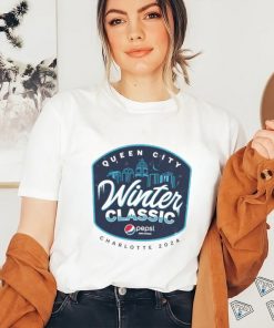 Queen City Winter Classic Charlotte 2024 Shirt