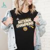 Kansas Jayhawks 2023 Women’s National Invitation Tournament Champions shirt