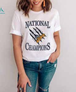 Quinnipiac Bobcats Hockey Champions 2023 shirt