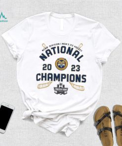 Quinnipiac University Men’s Hockey National Champions 2023 Shirt