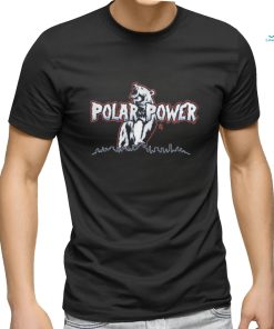 RT & Follow to enter to win the new Polar Power t shirt