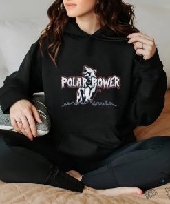 RT & Follow to enter to win the new Polar Power t shirt