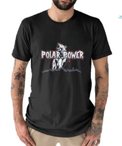 RT & Follow to enter to win the new Polar Power t shirt