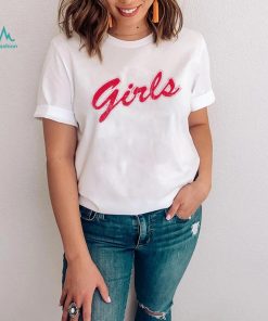 Rachel Girls Red T Shirt