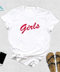 Rachel Girls Red T Shirt