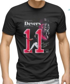 Rafael Devers Signature Series  shirt