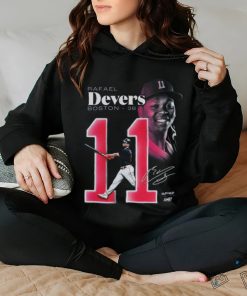 Rafael Devers Signature Series  shirt