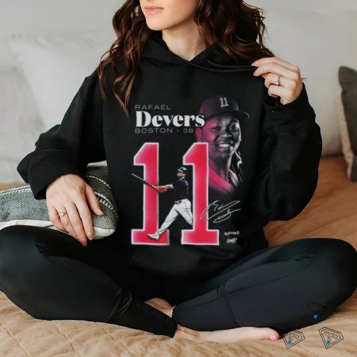 Rafael Devers Signature Series  shirt