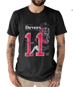 Rafael Devers Signature Series shirt