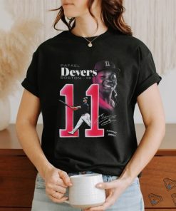 Rafael Devers Signature Series shirt
