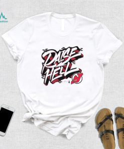 Raise Hell New Jersey Devils 2023 Stanley Cup Playoffs Driven shirt, hoodie, tank top, sweater and long sleeve t shirt