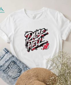 Raise Hell New Jersey Devils 2023 Stanley Cup Playoffs Driven shirt, hoodie, tank top, sweater and long sleeve t shirt