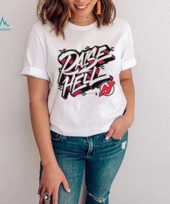 Raise Hell New Jersey Devils 2023 Stanley Cup Playoffs Driven shirt, hoodie, tank top, sweater and long sleeve t shirt