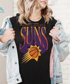 Rally The Valley 2023 Playoffs Suns Official Shirt