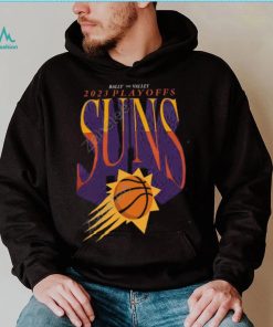 Rally The Valley 2023 Playoffs Suns Official Shirt