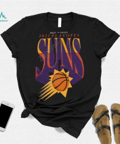 Rally The Valley 2023 Playoffs Suns Official Shirt