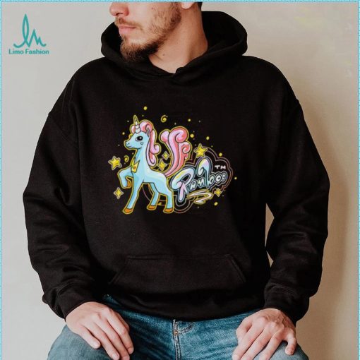 Ranboodash unicorn shirt