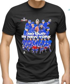 Official rangers 22-23 Playoff Team Photo T-Shirt, hoodie, sweater