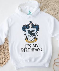 Ravenclaw It's My Birthday Hp Potter shirt - Limotees