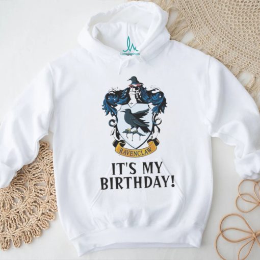 Ravenclaw It’s My Birthday Hp Potter shirt