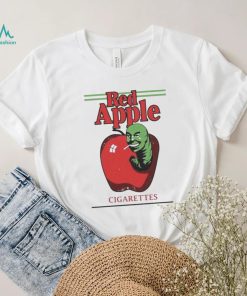 Red Apple Cigarettes 2023 Shirt