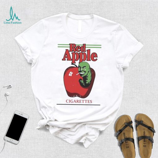 Red Apple Cigarettes 2023 Shirt